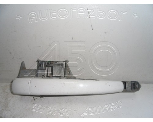 Ручка двери наружняя Peugeot 308 2007-2015 ()- купить на ➦ А50-Авторазбор по цене 900.00р.. Отправка в регионы.