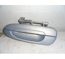 Ручка двери наружняя Mazda 626 (GE) 1992-1997