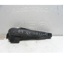 Ручка двери наружняя Citroen C3 2002-2009
