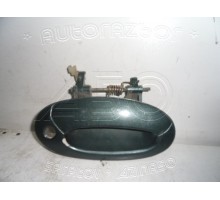 Ручка двери наружняя Hyundai Elantra II J2, J3 1995-2000