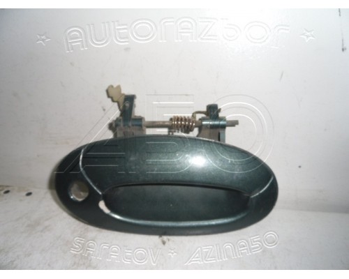 Ручка двери наружняя Hyundai Elantra II J2, J3 1995-2000 (8266029000)- купить на ➦ А50-Авторазбор по цене 300.00р.. Отправка в регионы.