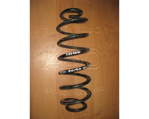 Пружина Ford Fiesta 2001-2008 (1477383)- купить на ➦ А50-Авторазбор по цене 1500.00р.. Отправка в регионы.