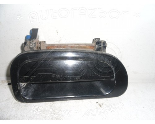 Ручка двери наружняя Daewoo Nexia 1995-2016 ()- купить на ➦ А50-Авторазбор по цене 500.00р.. Отправка в регионы.