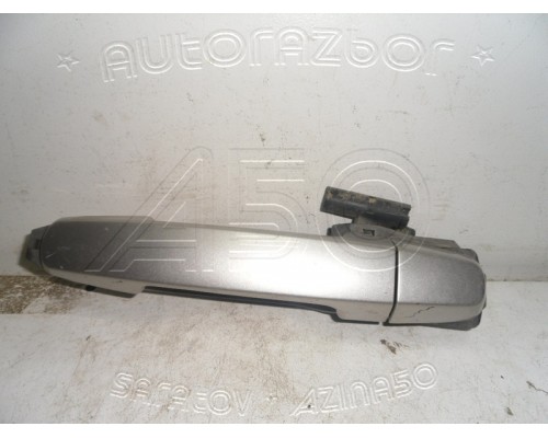 Ручка двери наружняя Chery Fora (A21) 2006-2010 ()- купить на ➦ А50-Авторазбор по цене 200.00р.. Отправка в регионы.