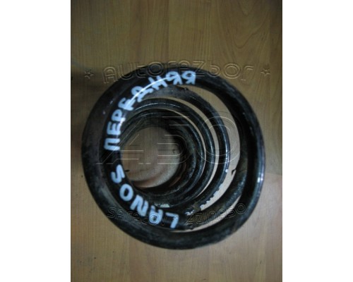 Пружина Chevrolet Lanos 2004-2010 (96257712)- купить на ➦ А50-Авторазбор по цене 500.00р.. Отправка в регионы.