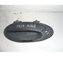 Ручка двери наружняя Mitsubishi Colt 1992-1996