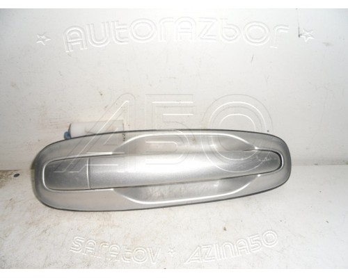 Ручка двери наружняя Chevrolet Lacetti 2004-2012 (96547982)- купить на ➦ А50-Авторазбор по цене 500.00р.. Отправка в регионы.