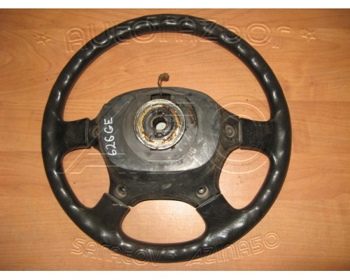 Рулевое колесо без AIR BAG (не под AIR BAG) Mazda 626 (GE) 1992-1997 (GA2M-32-980B)- купить на ➦ А50-Авторазбор по цене 500.00р.. Отправка в регионы.
