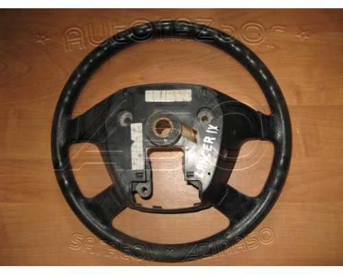 Рулевое колесо без AIR BAG (не под AIR BAG) Mitsubishi Lancer (CS/Classic) 2003-2006 (MR449912)- купить на ➦ А50-Авторазбор по цене 2000.00р.. Отправка в регионы.