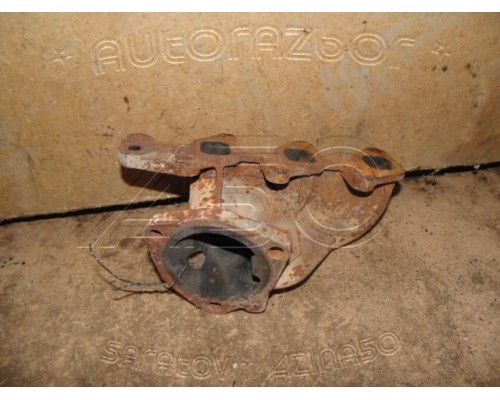 Коллектор выпускной Daewoo Matiz (M100/M150) 1998-2015 (96316191)- купить на ➦ А50-Авторазбор по цене 650.00р.. Отправка в регионы.