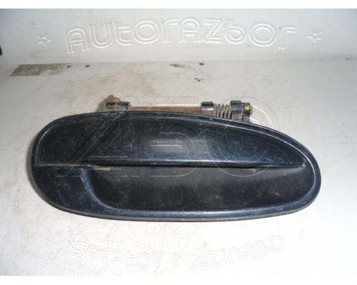 Ручка двери наружняя Hyundai Sonata III 1993-1998 (8366034000)- купить на ➦ А50-Авторазбор по цене 300.00р.. Отправка в регионы.