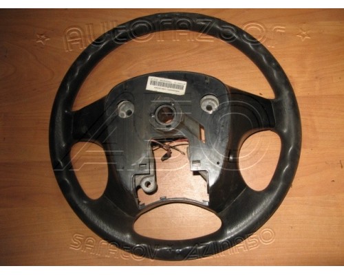 Рулевое колесо без AIR BAG (не под AIR BAG) Hafei PRINCIP HFJ7161 2004-2010 (AD34020001)- купить на ➦ А50-Авторазбор по цене 1700.00р.. Отправка в регионы.