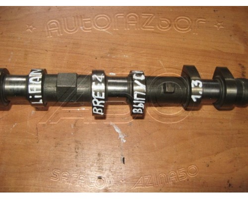 Распредвал выпускной Lifan Breez (520) 2007-2014 (LF479Q11006201A)- купить на ➦ А50-Авторазбор по цене 1500.00р.. Отправка в регионы.