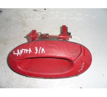 Ручка двери наружняя Hyundai Elantra II J2, J3 1995-2000