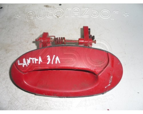 Ручка двери наружняя Hyundai Elantra II J2, J3 1995-2000 (8365029000)- купить на ➦ А50-Авторазбор по цене 300.00р.. Отправка в регионы.