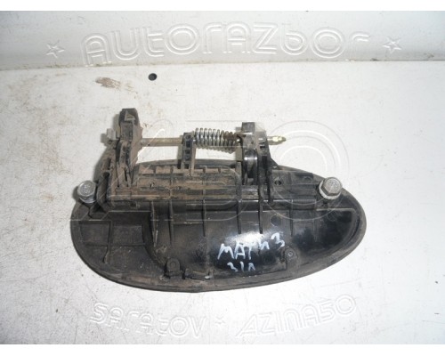 Ручка двери наружняя Daewoo Matiz (M100/M150) 1998-2015 (96314566)- купить на ➦ А50-Авторазбор по цене 200.00р.. Отправка в регионы.