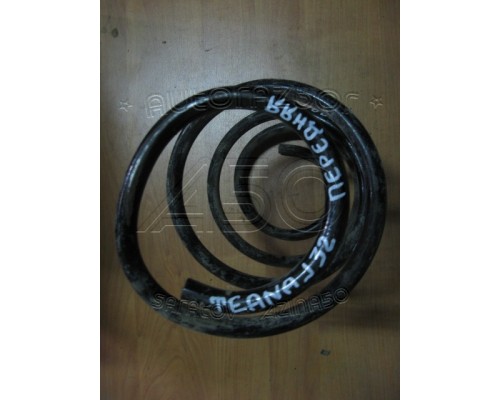 Пружина Nissan Teana (J32) 2008-2013 (54010JN00C)- купить на ➦ А50-Авторазбор по цене 2000.00р.. Отправка в регионы.