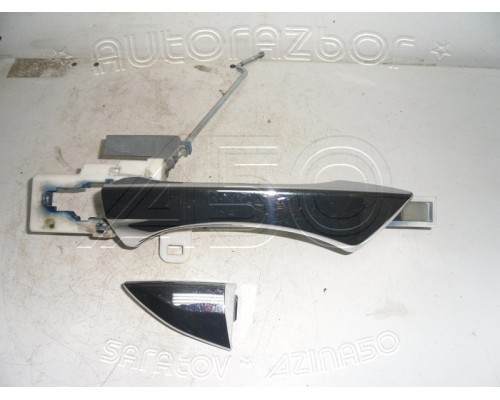 Ручка двери наружняя Honda Accord VIII 2008-2015 (72141TL0E01)- купить на ➦ А50-Авторазбор по цене 1000.00р.. Отправка в регионы.