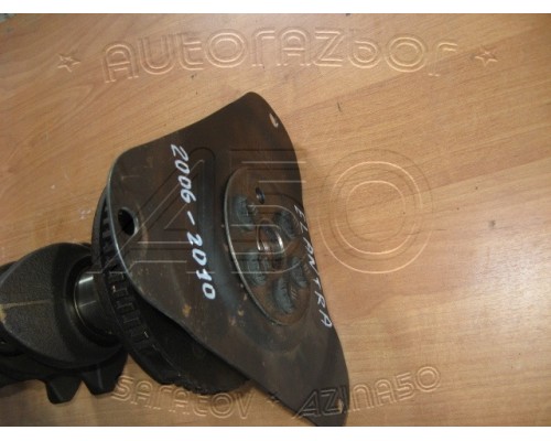 Коленвал Hyundai Elantra III XD 2000-2010 (231102B000)- купить на ➦ А50-Авторазбор по цене 14000.00р.. Отправка в регионы.