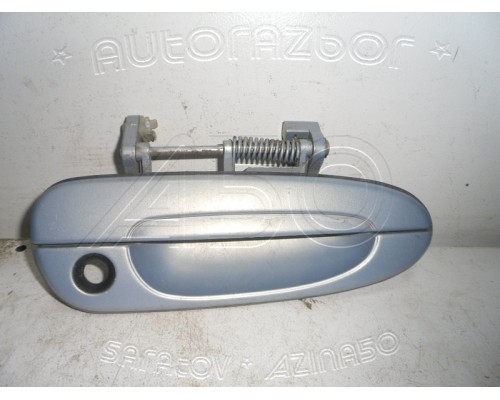Ручка двери наружняя Mazda 626 (GE) 1992-1997 (HG30-58-410C J3)- купить на ➦ А50-Авторазбор по цене 150.00р.. Отправка в регионы.