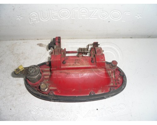 Ручка двери наружняя Hyundai Elantra II J2, J3 1995-2000 (8265029000)- купить на ➦ А50-Авторазбор по цене 300.00р.. Отправка в регионы.