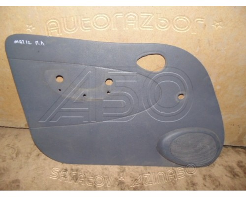 Обшивка двери Daewoo Matiz (M100/M150) 1998-2015 ()- купить на ➦ А50-Авторазбор по цене 800.00р.. Отправка в регионы.
