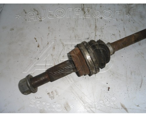 Полуось (привод, приводной вал) Nissan Teana (J32) 2008-2013 (39600JC20B)- купить на ➦ А50-Авторазбор по цене 2500.00р.. Отправка в регионы.