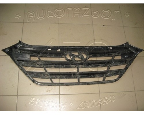 Решетка радиатора Hyundai Tucson III 2015> (86351-D7000)- купить на ➦ А50-Авторазбор по цене 2000.00р.. Отправка в регионы.