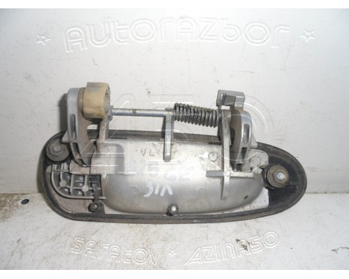 Ручка двери наружняя Mazda 626 (GE) 1992-1997 (GA7B-73-410B J3)- купить на ➦ А50-Авторазбор по цене 150.00р.. Отправка в регионы.