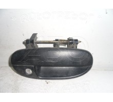 Ручка двери наружняя Chevrolet Lanos 2004-2010
