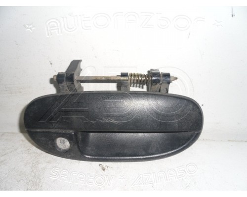 Ручка двери наружняя Chevrolet Lanos 2004-2010 (96226250)- купить на ➦ А50-Авторазбор по цене 200.00р.. Отправка в регионы.