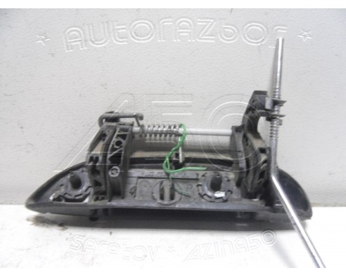 Ручка двери наружняя Renault Clio II/Symbol 1998-2008 (7701471884)- купить на ➦ А50-Авторазбор по цене 200.00р.. Отправка в регионы.