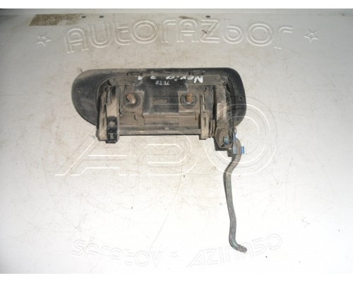 Ручка двери наружняя Daewoo Nexia 1995-2016 ()- купить на ➦ А50-Авторазбор по цене 100.00р.. Отправка в регионы.