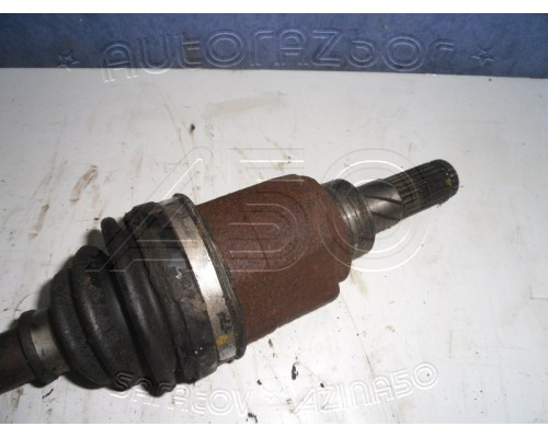 Полуось (привод, приводной вал) Nissan Teana (J32) 2008-2013 (39600JC20B)- купить на ➦ А50-Авторазбор по цене 2500.00р.. Отправка в регионы.