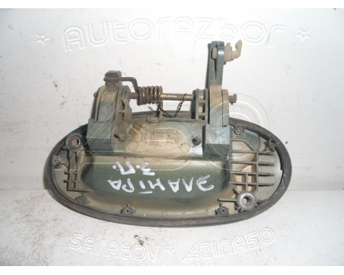 Ручка двери наружняя Hyundai Elantra II J2, J3 1995-2000 (8366029000)- купить на ➦ А50-Авторазбор по цене 300.00р.. Отправка в регионы.