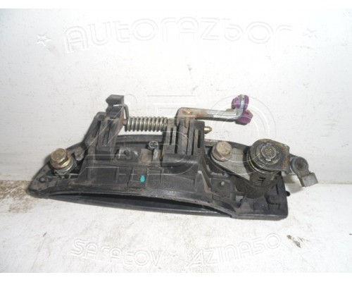 Ручка двери наружняя Chery Indis S18D (S186105800)- купить на ➦ А50-Авторазбор по цене 300.00р.. Отправка в регионы.