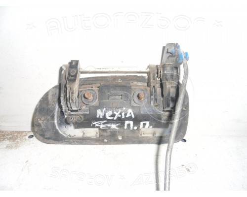 Ручка двери наружняя Daewoo Nexia 1995-2016 ()- купить на ➦ А50-Авторазбор по цене 100.00р.. Отправка в регионы.