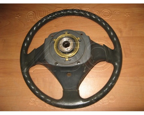 Рулевое колесо без AIR BAG (не под AIR BAG) Mitsubishi Colt 1992-1996 (MR130063)- купить на ➦ А50-Авторазбор по цене 500.00р.. Отправка в регионы.