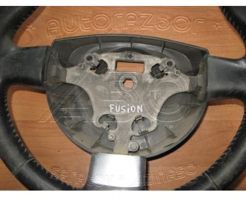 Рулевое колесо для AIR BAG (без AIR BAG) Ford Fusion 2002-2012 (1419431)- купить на ➦ А50-Авторазбор по цене 1000.00р.. Отправка в регионы.