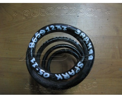 Пружина Chevrolet Spark 2005-2010 (96591237)- купить на ➦ А50-Авторазбор по цене 500.00р.. Отправка в регионы.