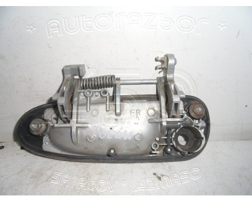 Ручка двери наружняя Mazda 626 (GE) 1992-1997 (HG30-58-410C J3)- купить на ➦ А50-Авторазбор по цене 150.00р.. Отправка в регионы.