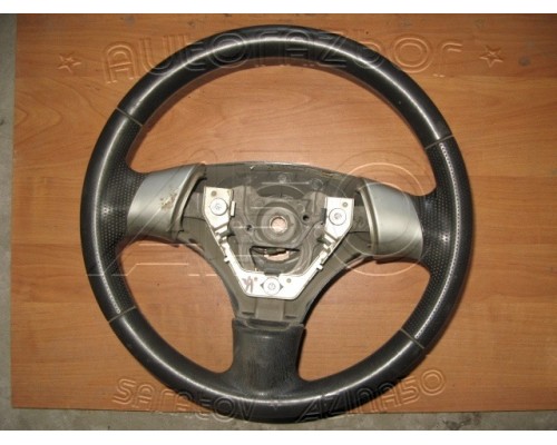 Рулевое колесо без AIR BAG (не под AIR BAG) Lifan Breez (520) 2007-2014 (LAX3402110B02)- купить на ➦ А50-Авторазбор по цене 1000.00р.. Отправка в регионы.