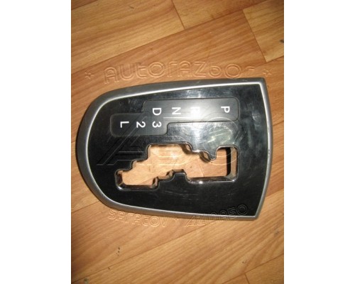 Накладка ручки АКПП Hyundai Solaris/Accent IV 2010-2017 ()- купить на ➦ А50-Авторазбор по цене 780.00р.. Отправка в регионы.