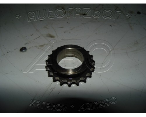 Шестерня коленвала (шкив) Citroen C5 (X7) 2008> (0513C8)- купить на ➦ А50-Авторазбор по цене 1000.00р.. Отправка в регионы.