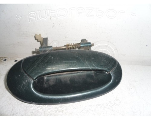 Ручка двери наружняя Hyundai Elantra II J2, J3 1995-2000 (8366029000)- купить на ➦ А50-Авторазбор по цене 300.00р.. Отправка в регионы.