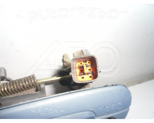 Ручка двери наружняя Mazda 626 (GE) 1992-1997 (GA7B-59-410B J3)- купить на ➦ А50-Авторазбор по цене 150.00р.. Отправка в регионы.