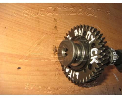 Распредвал выпускной Lifan Breez (520) 2007-2014 (LF479Q11006201A)- купить на ➦ А50-Авторазбор по цене 1500.00р.. Отправка в регионы.