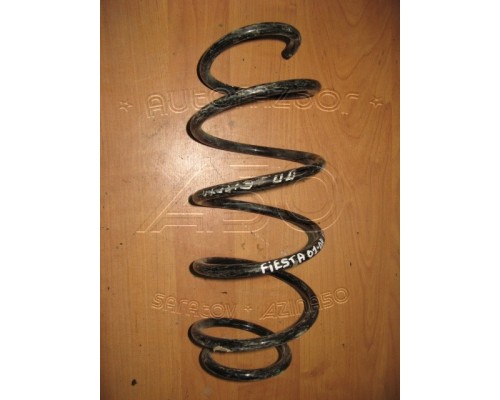 Пружина Ford Fiesta 2001-2008 (1430763)- купить на ➦ А50-Авторазбор по цене 2000.00р.. Отправка в регионы.