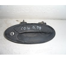 Ручка двери наружняя Mitsubishi Colt 1992-1996