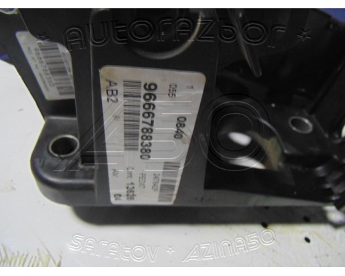 Педаль тормоза Citroen C5 (X7) 2008> (4500T4)- купить на ➦ А50-Авторазбор по цене 1150.00р.. Отправка в регионы.